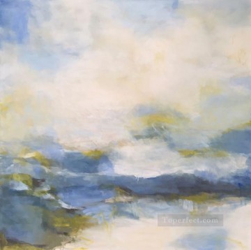 Seascape Painting - abstract seascape 037